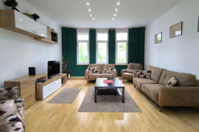 150sqm 3BDR Family apartment in central Belgrade